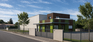 Anthony MICHAUD - Architecte D.P.L.G.